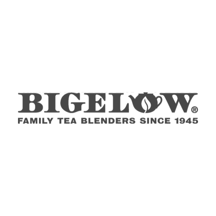 Bigelow Tea 브랜드 로고