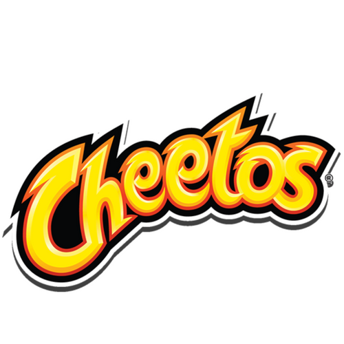 Cheetos 브랜드 로고