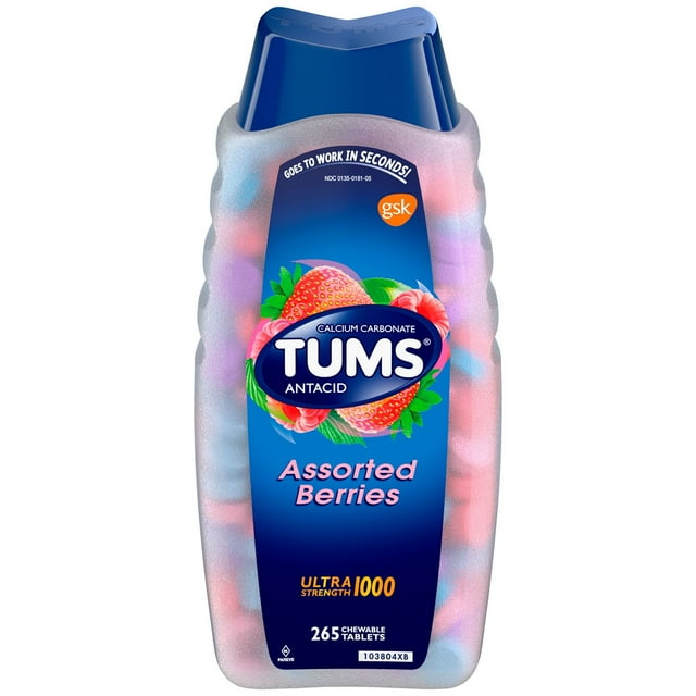 TUMS 브랜드 대표 상품 이미지