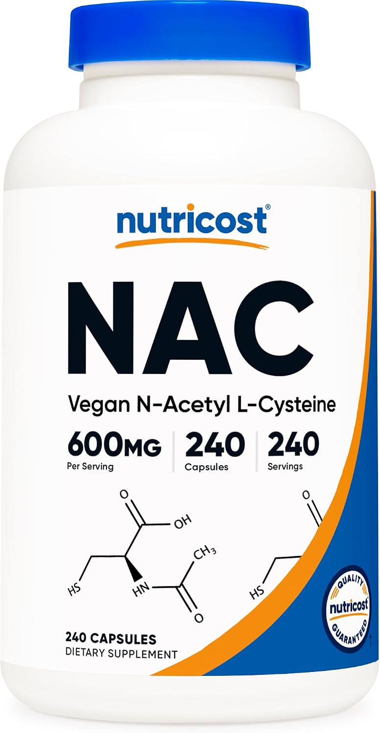 NAC 효능이 궁금하다면? 글루타치온 생성, 항산화 작용, 기관지 점액 관리와 NAC 복용법 및 부작용을 KYPICK에서 확인하세요.