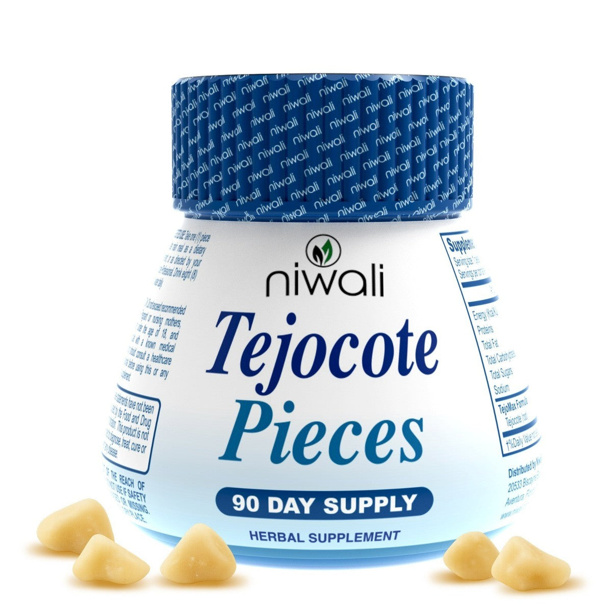 알리포텍 대체 Niwali New Tejocote Pieces 테호코테 뿌리 Tejocote Root Pieces