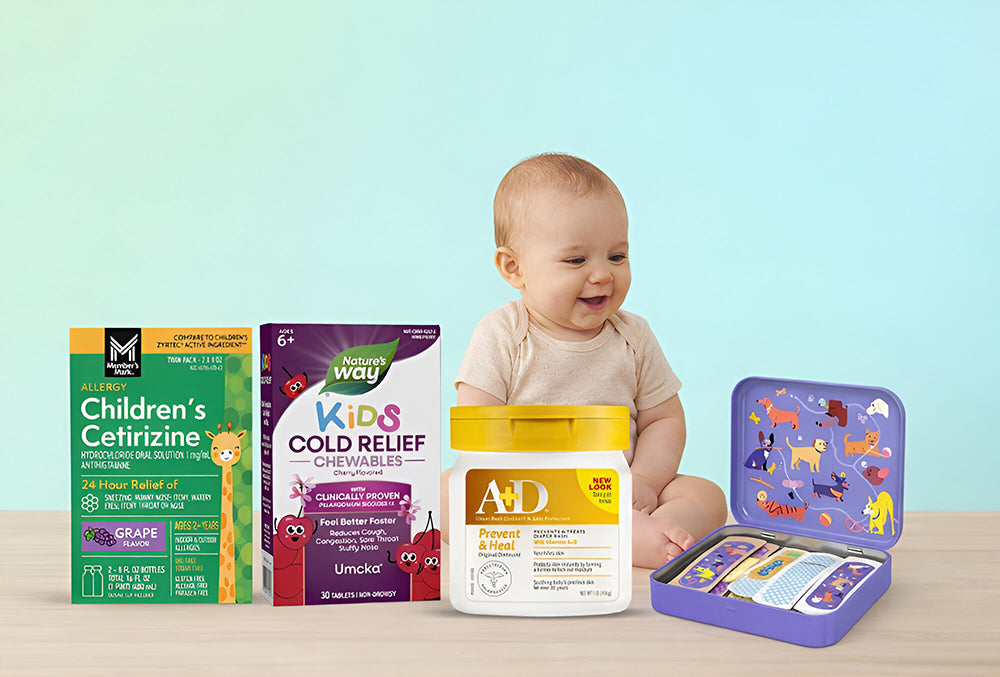 Kids & Baby Pharmacy