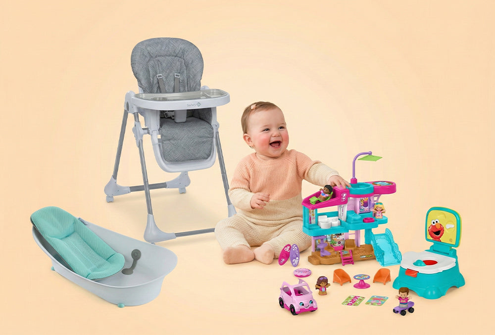 Baby Accessories