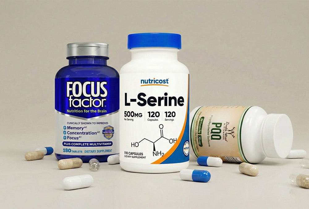 Brain Function & Memory Support