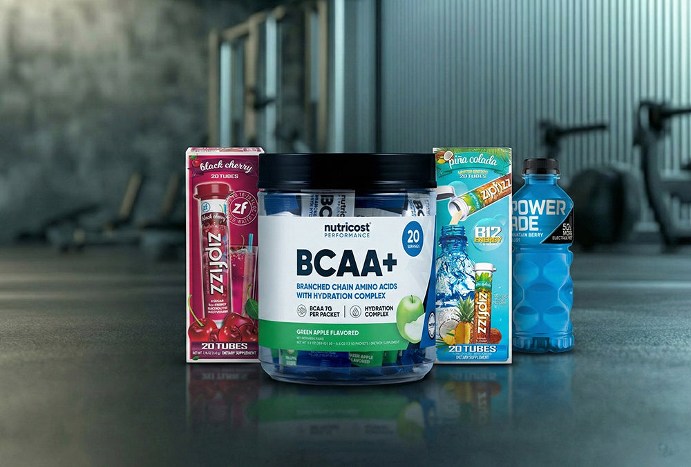 Electrolytes & Hydration