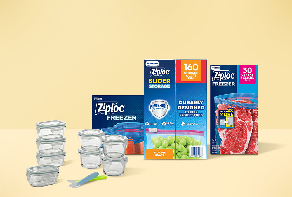 Food Storage (소분·밀폐)