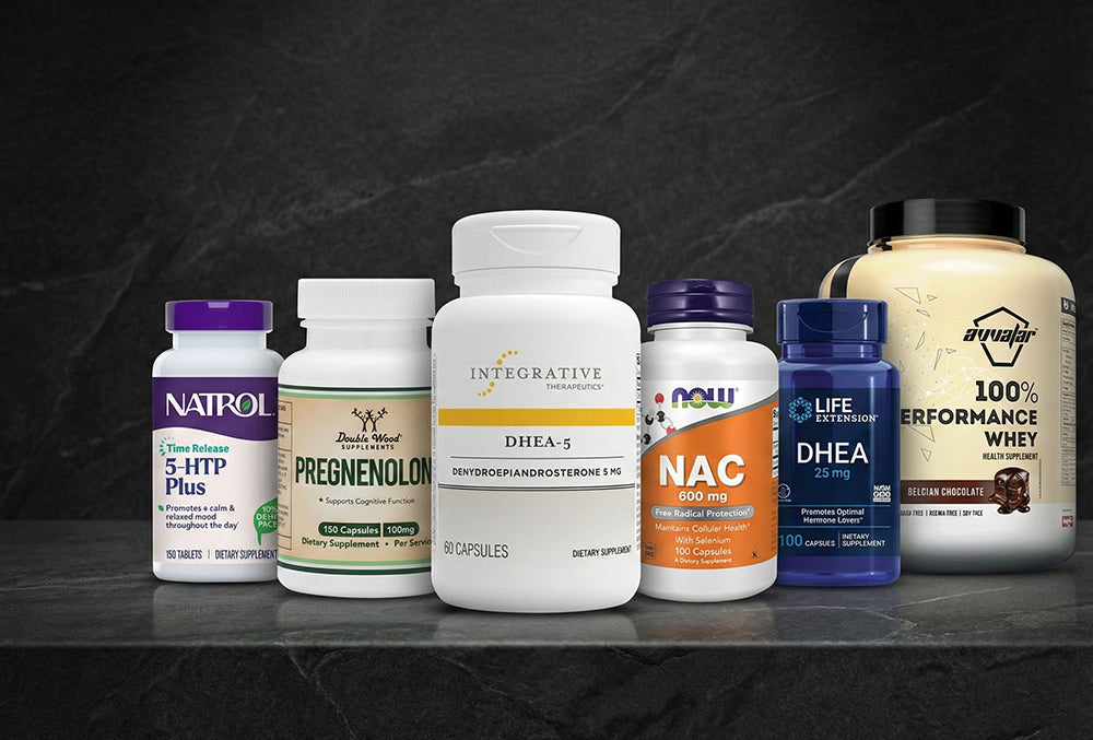 Hormone & Endocrine Support