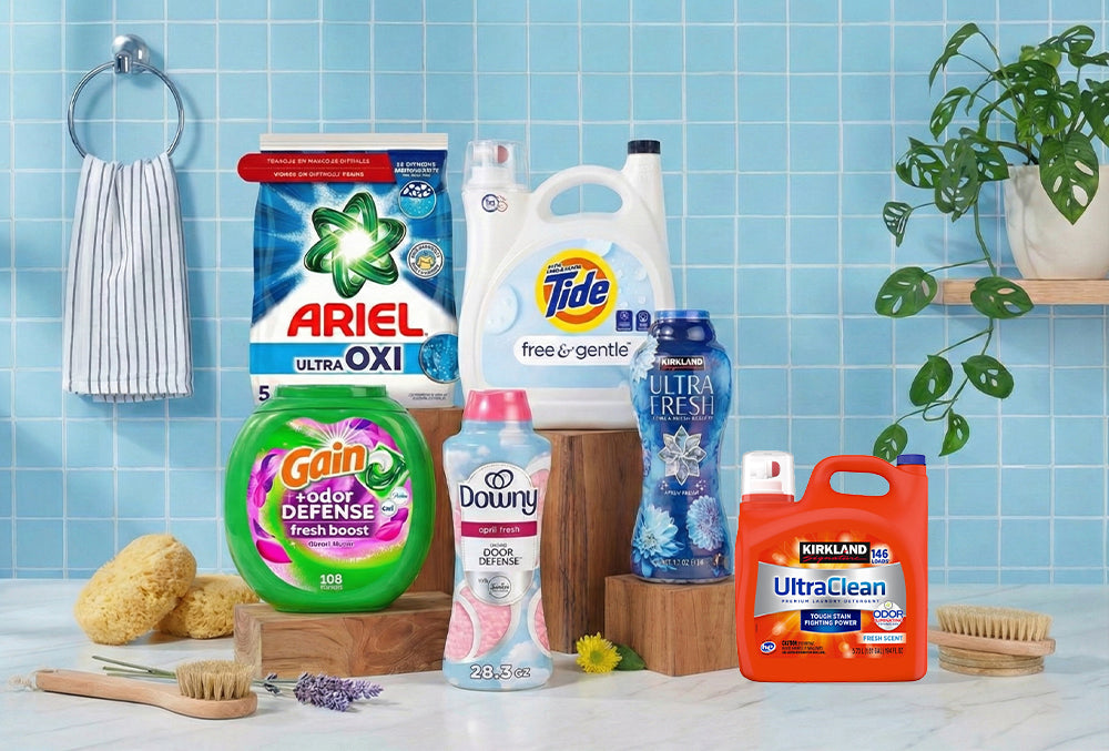 Laundry Care (세탁세제·섬유유연제·부스터)