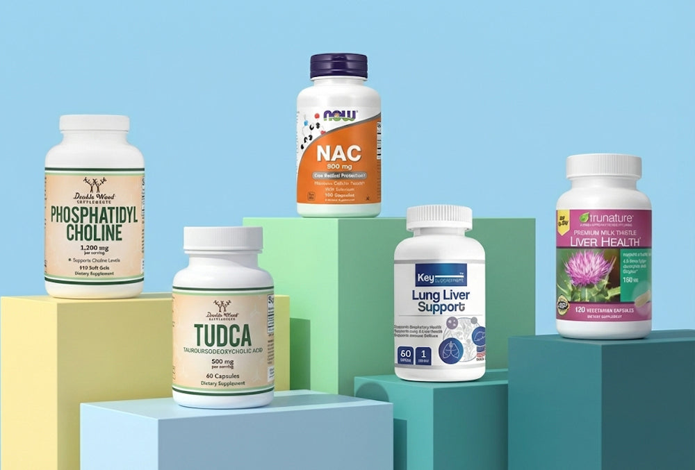 Liver Support & Cleansing