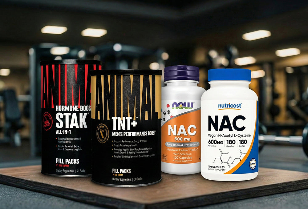 Testosterone Boosters