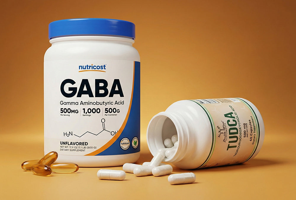 Menopause & Prostate Support