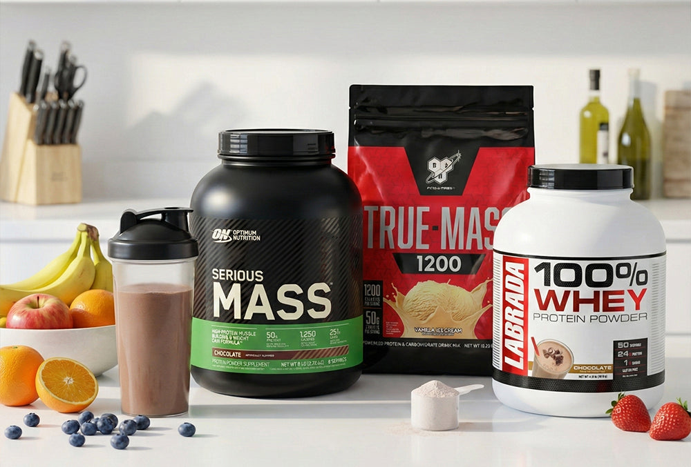 Sports Nutrition (스포츠 뉴트리션)