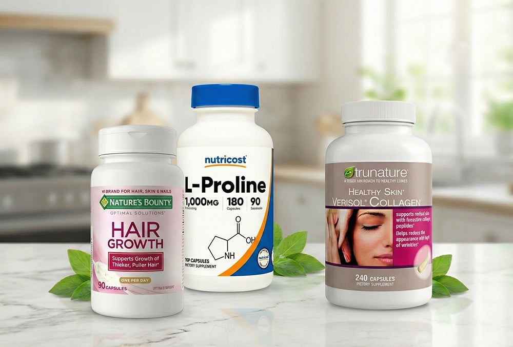 Skin, Hair & Nail Health