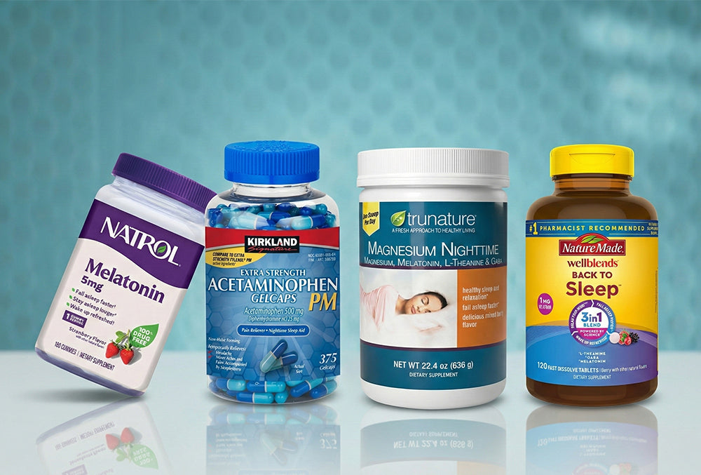 Sleep & Stress Support