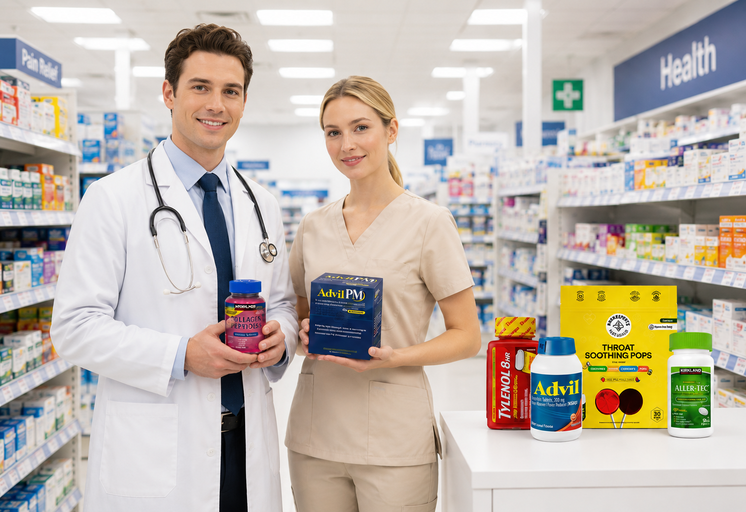 Pharmacy (약국)