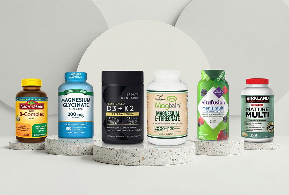 Multivitamin & Minerals