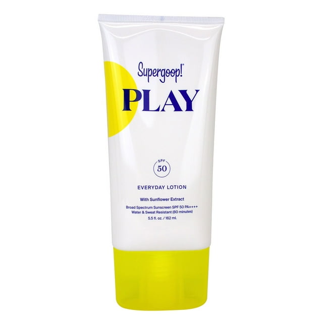 슈퍼굿 플레이 에브리데이 로션 SPF 50 – 데일리 자외선 차단 (사이즈 선택)