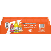 게토레이 스포츠 드링크 코어 버라이어티 팩 12 fl. oz., 28 pk. – 클래식 플레이버로 구성된 기본 스포츠 음료 세트