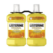 リステリンオリジナル抗菌ガグル50.7 fl。 oz×2 pk
