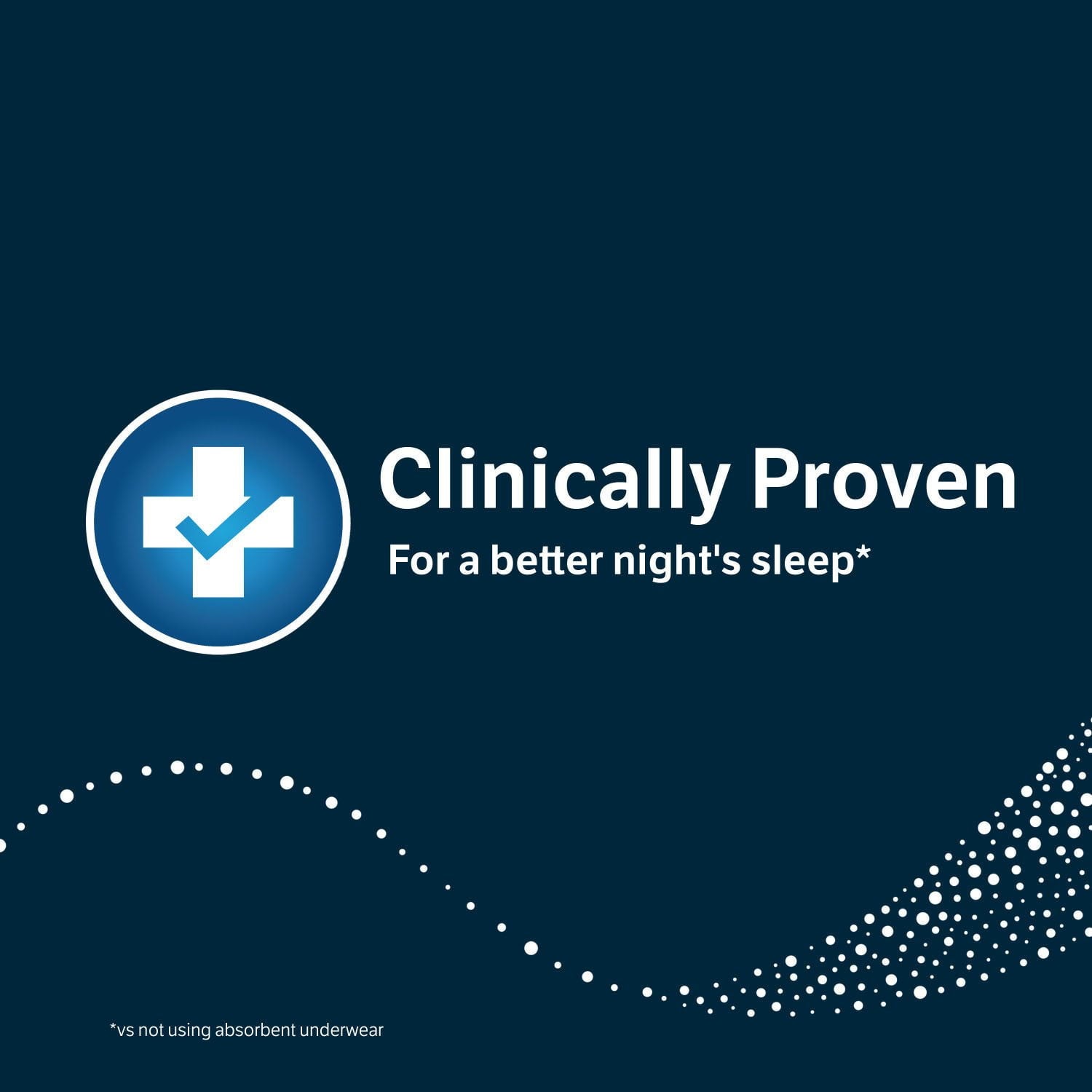 굿나이츠 나이트타임 보이즈 팬티 XS–XXL — 야간용 완전흡수 기저귀