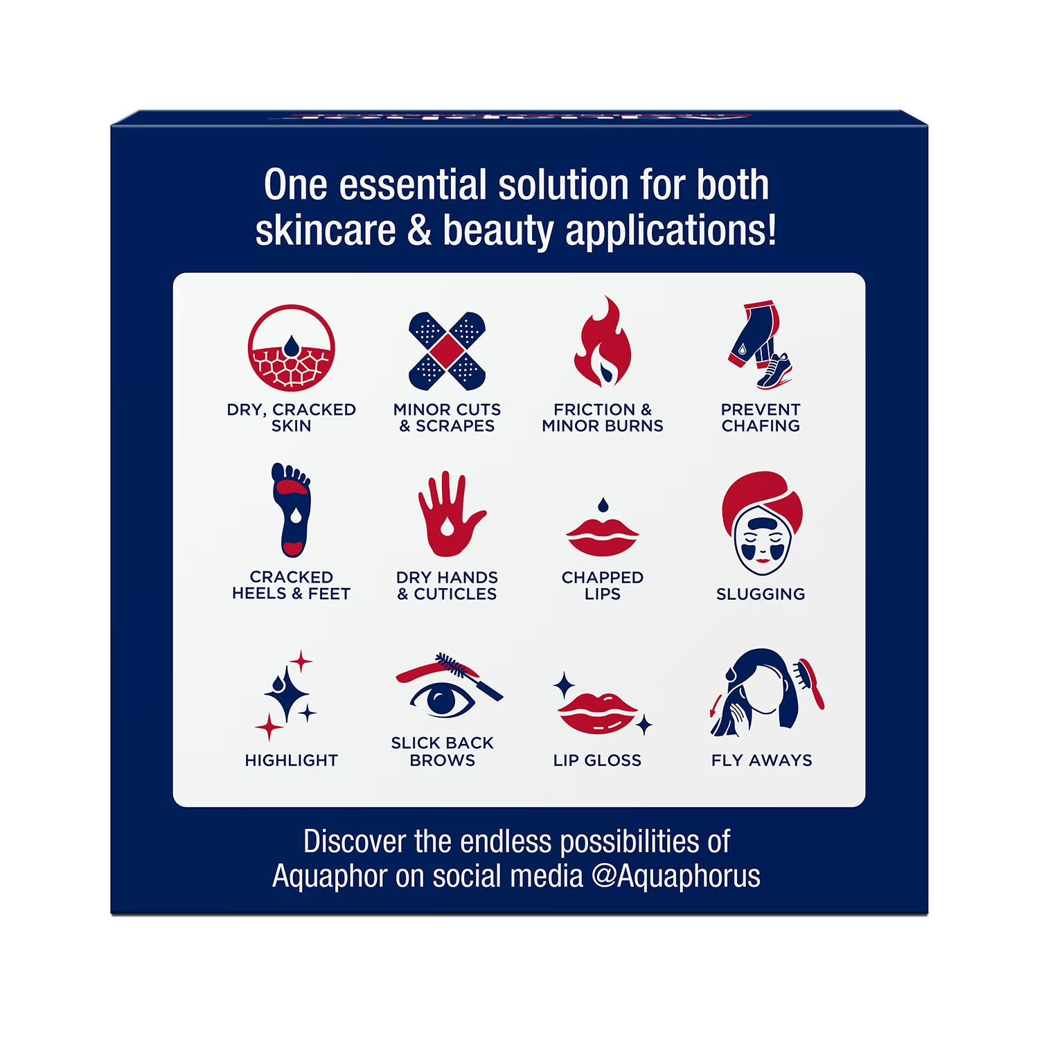 아쿠아포어 어드밴스드 테라피 치유 연고 듀얼팩