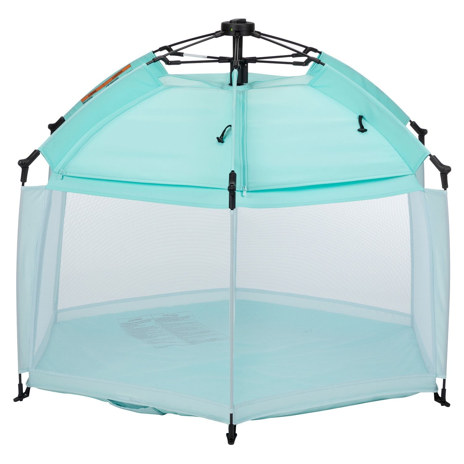 세이프티 퍼스트 인스타팝 돔 플레이야드 — 휴대용 접이식 아기 플레이펜