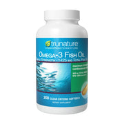트루네이처 트리플스트렝스 오메가3 900mg – 심혈관·뇌·눈 건강 지원, 200소프트젤