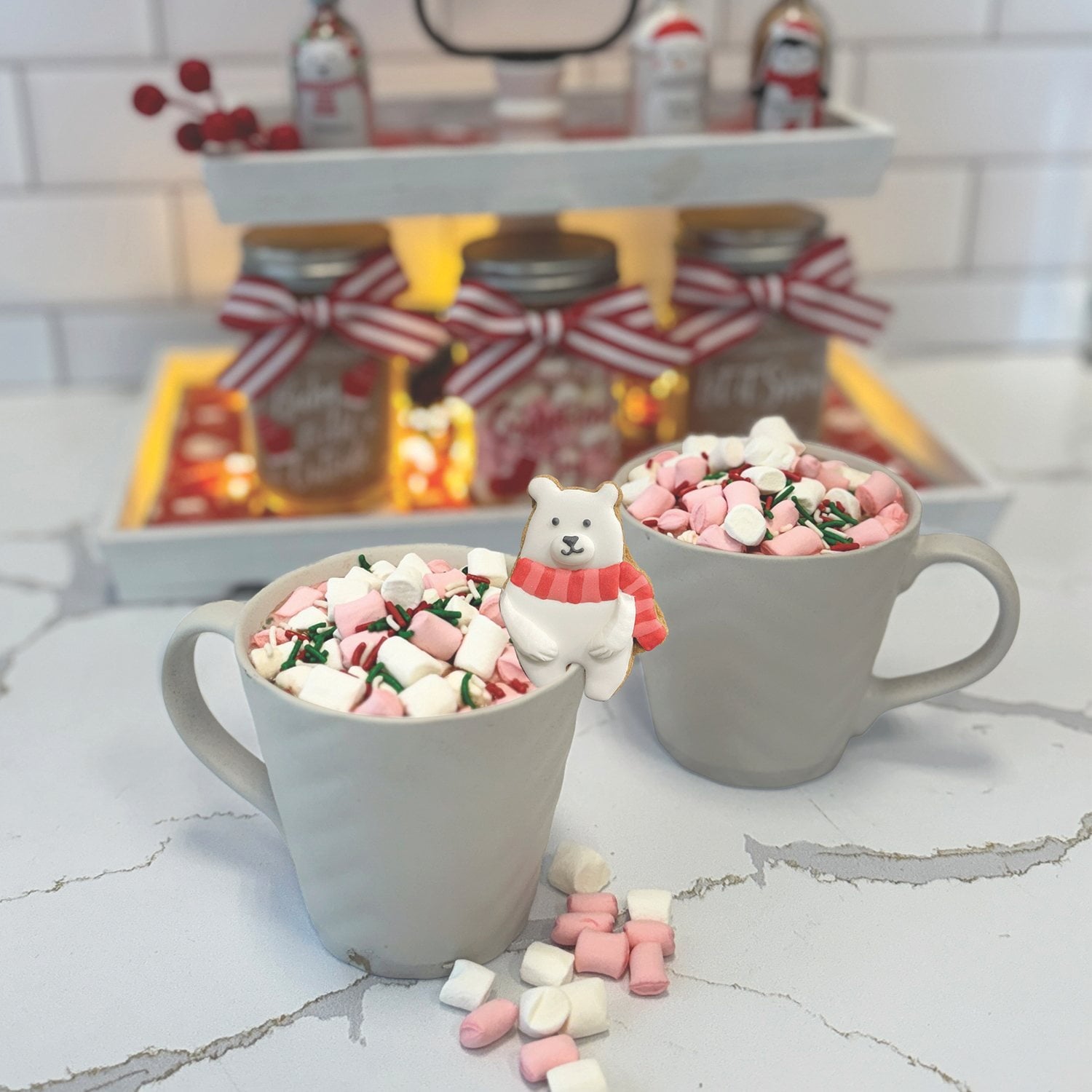 소트풀리 핫 코코아 바 선물 세트 — 겨울 시즌 핫초코 기프트 박스