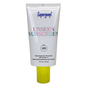 슈퍼굿 언씬 선스크린 SPF 40 (1.7 oz) – 투명 제형 데일리 선스크린