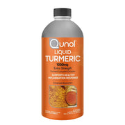 큐놀 액상 강황 1000mg – 고흡수 터메릭·관절·염증 밸런스 지원, 30.4fl oz