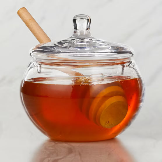 커클랜드 시그니처 와일드 플라워 허니 5 lbs (2.27kg) – 1통 액상 꿀 – 다양한 야생화 꿀을 담아 차, 요리, 베이킹에 두루 활용하기 좋은 대용량 꿀