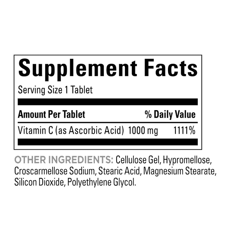 네이처메이드 비타민 C 1,000mg 365정