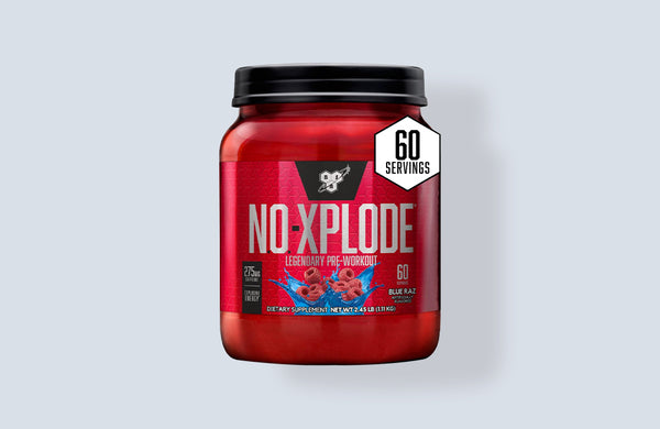 Pre-Workout & Pump (프리워크아웃)