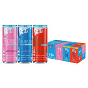 레드불 슈가프리 에디션 버라이어티 8.4 fl. oz × 18 – 무설탕 에디션 모음