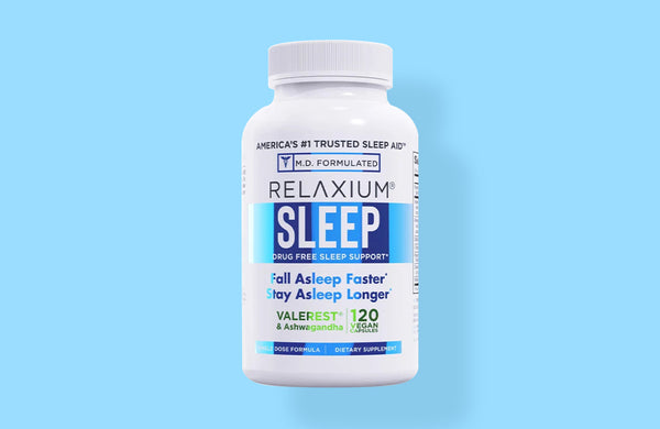 Sleep & Stress Support (수면.스트레스케어)