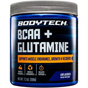 바디텍 BCAA + 글루타민 파우더 무맛 7.3oz 30회분