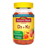 네이처메이드 D3 + K2 구미 110개입