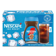 네스카페 아이스 로스트 인스턴트 커피 6 oz × 3 – 아이스 전용 인스턴트