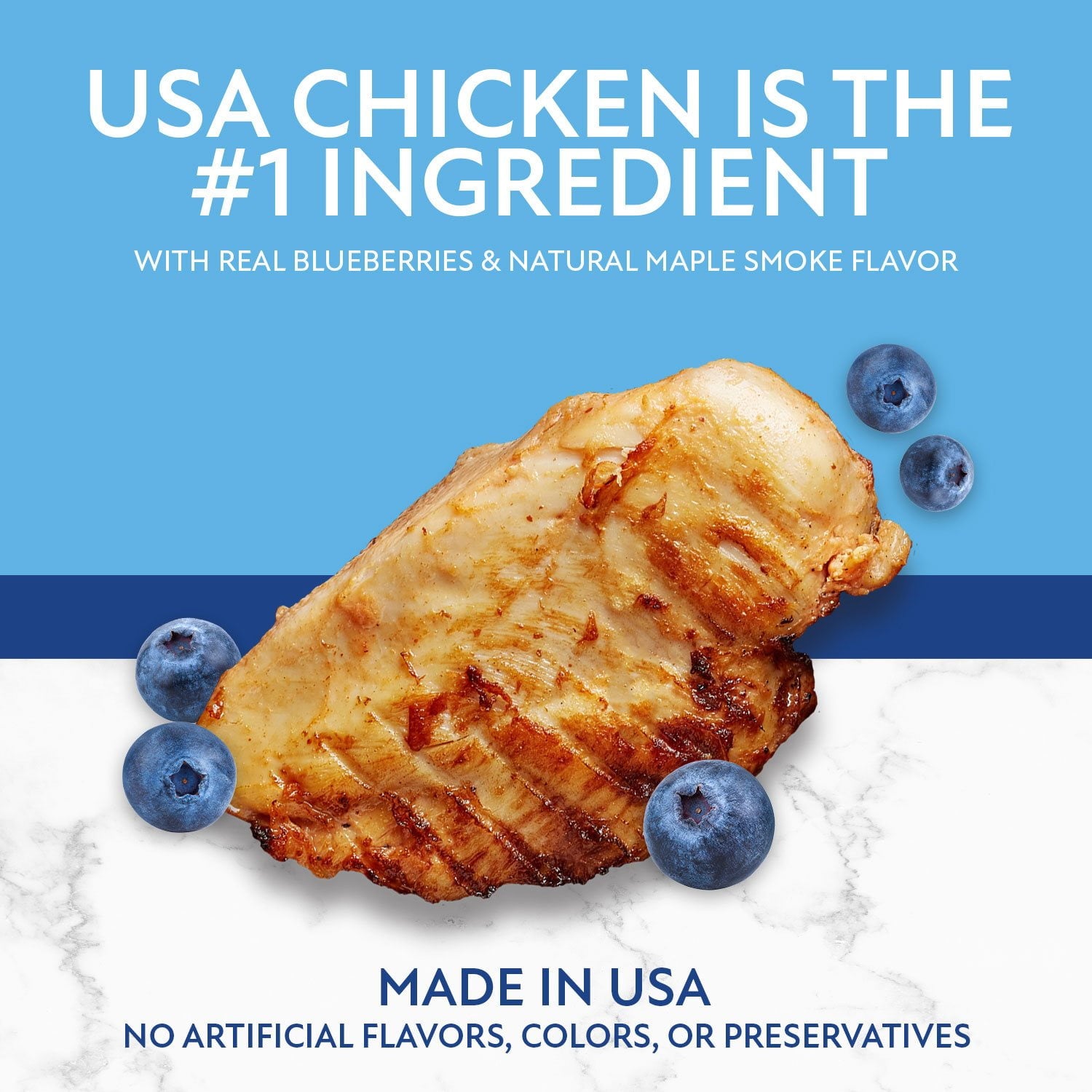 멤버스마크 치킨 & 와플 바이트 48 oz – 치킨과 와플 풍미의 독특한 간식