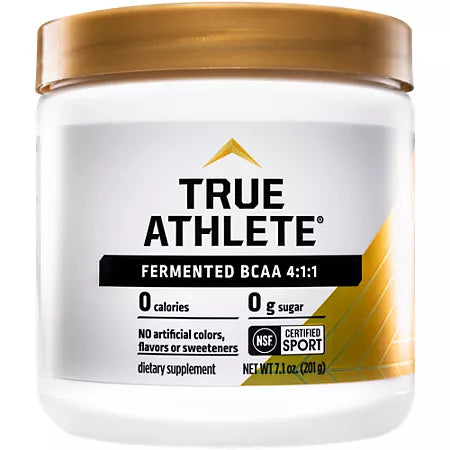 트루 애슬릿 발효 BCAA 파우더 4:1:1 7.1oz 30회분