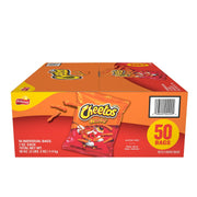 치토스 크런치 치즈 스낵 1oz × 50팩