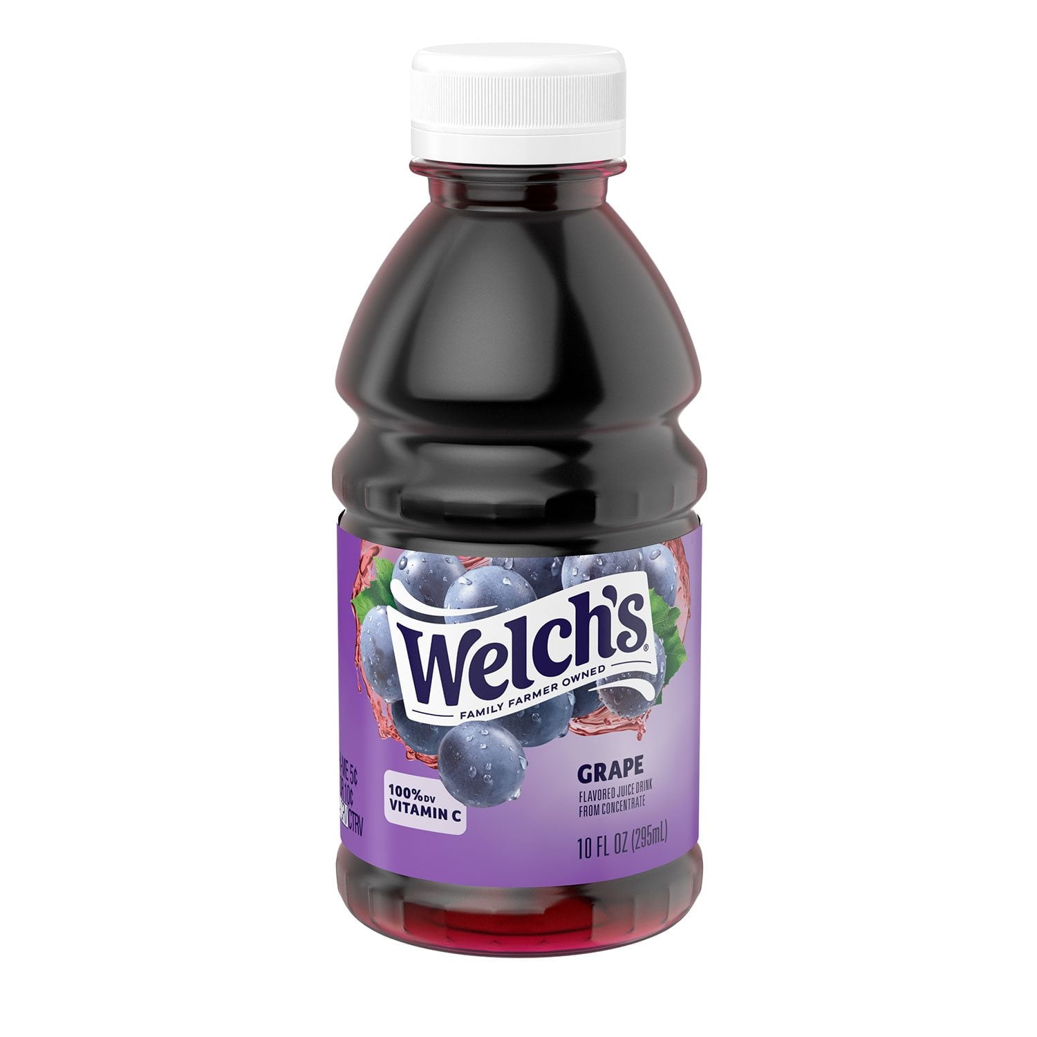 웰치스 주스 버라이어티 10 fl. oz × 24 – 클래식 과일 주스