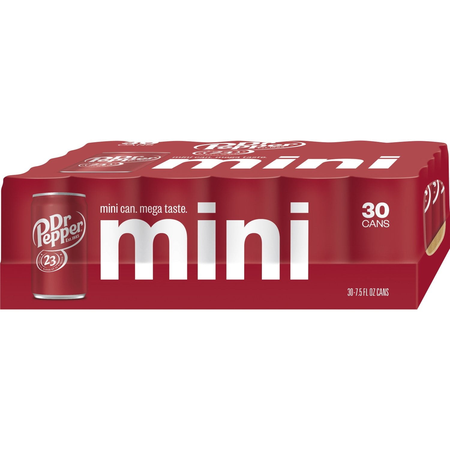 닥터페퍼 미니캔, 7.5fl oz, 30팩