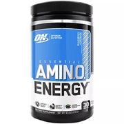 옵티멈 뉴트리션 에센셜 아미노 에너지 블루베리 레모네이드 9.5 oz., 30 Servings – 아미노산 기반 에너지 믹스