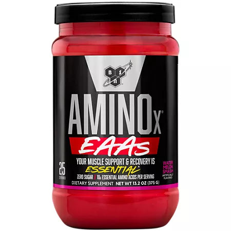 BSN 아미노 X EAAs 워터멜론 스매쉬 13.2oz 25회분