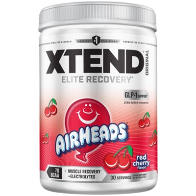익스텐드 오리지널 BCAA 에어헤즈 레드 체리 14.1oz 30회분