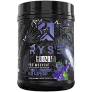 라이즈 고질라 프리워크아웃 블루 라즈베리 27.4oz 40회분