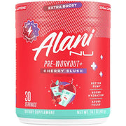 알라니 뉴 프리워크아웃 엑스트라 부스트 체리 슬러시 14.1oz 30회분