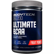 바디텍 엘리트 얼티밋 BCAA 후르츠 펀치 17.5oz 30회분