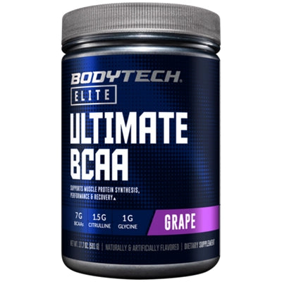 바디텍 엘리트 얼티밋 BCAA 그레이프 17.7oz 30회분